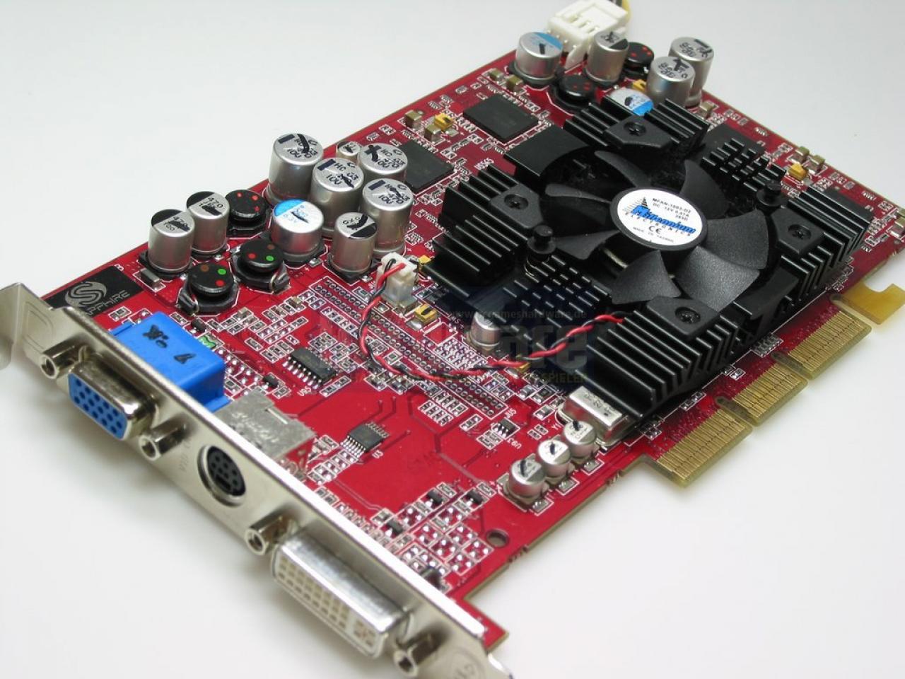 [16/04/2008] PCGH History: Radeon 9700 Pro