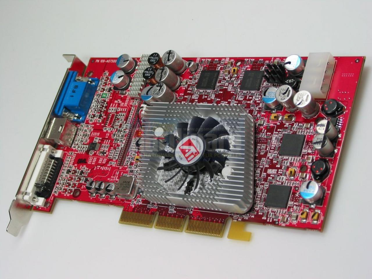 [16/04/2008] PCGH History: Radeon 9800 Pro