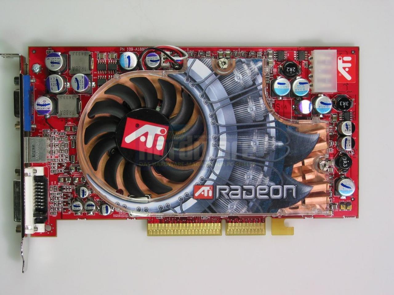 [16/04/2008] PCGH History: Radeon 9800 XT