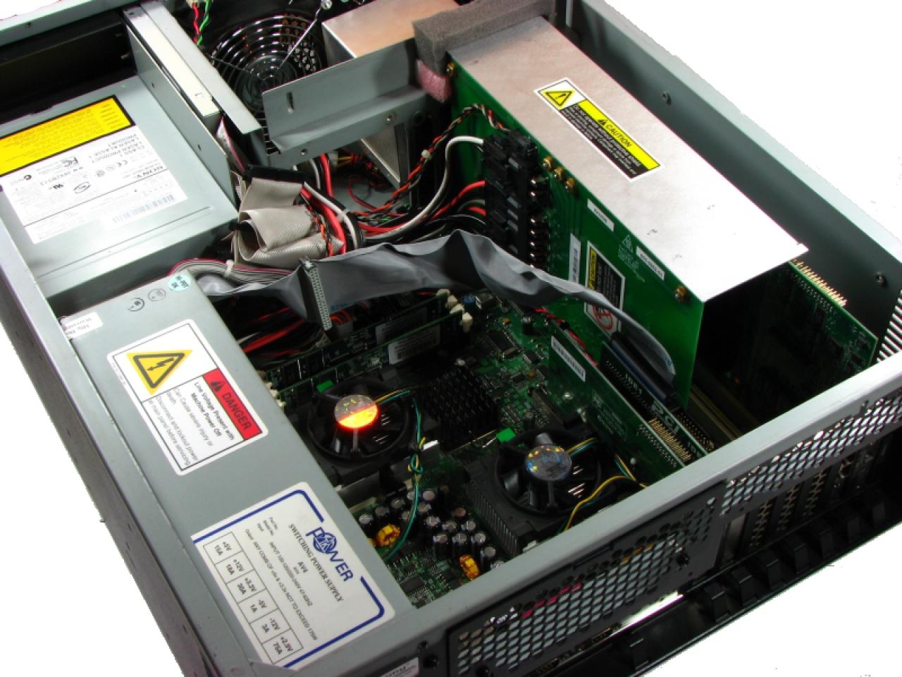 [23/04/2008] PC Games Hardware Extreme: Die Grafikkarten der User