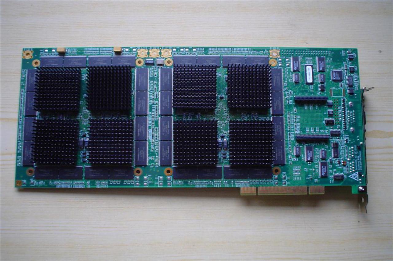 [23/04/2008] PC Games Hardware Extreme: Die Grafikkarten der User