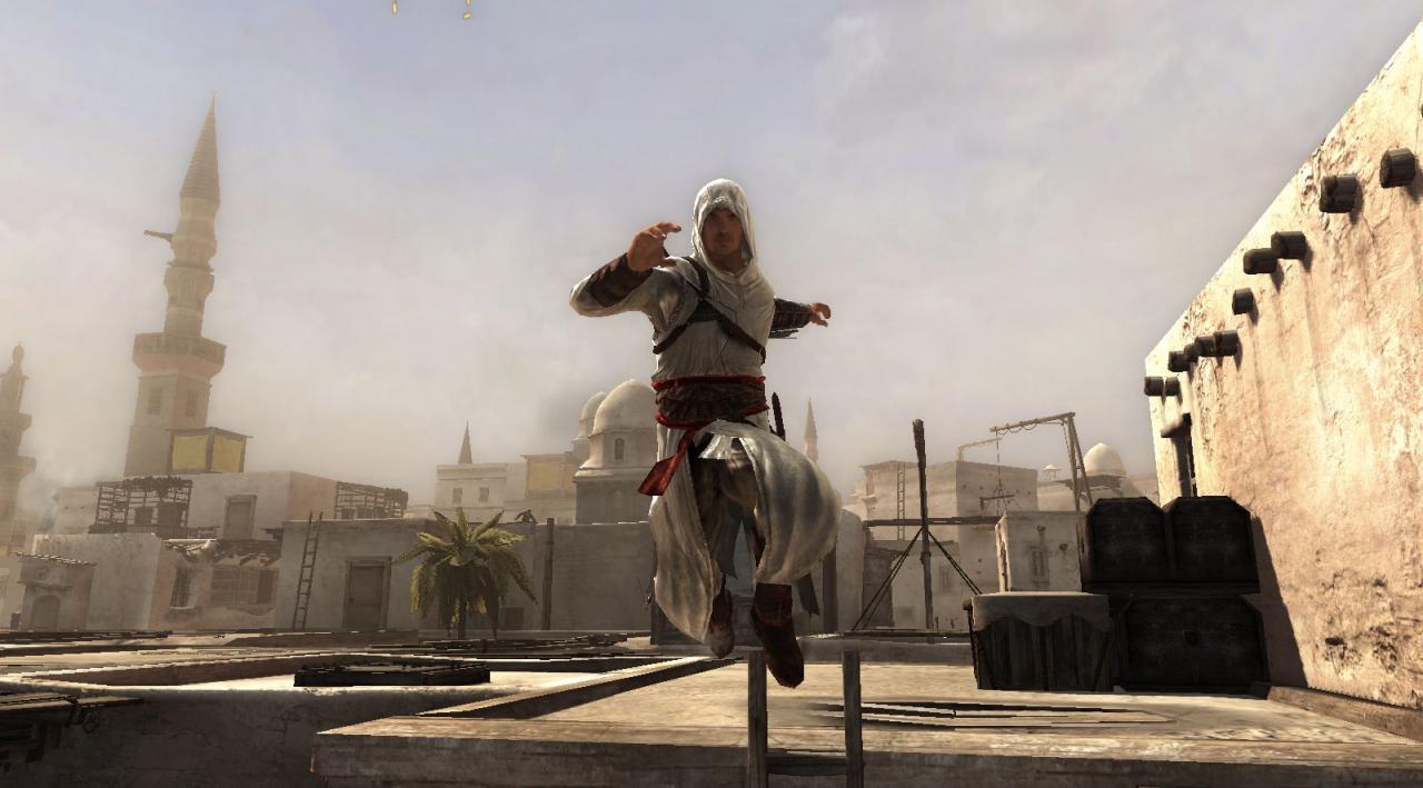 [09/04/2008] Assassin's Creed 1 (2007/2008) (2)