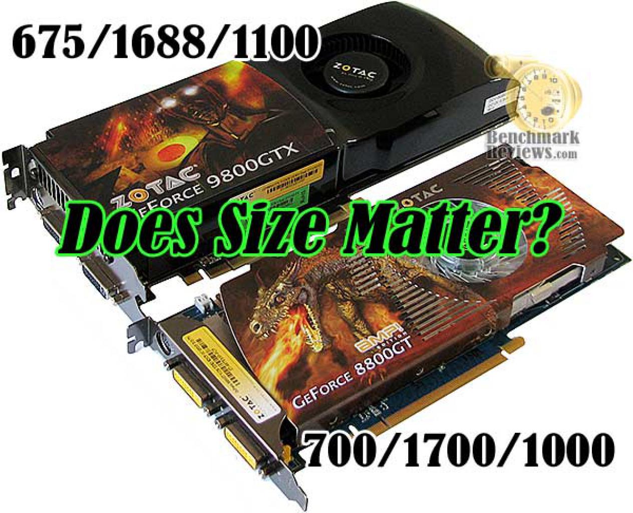 [01/04/2008] Zotac Geforce 9800 GTX (Bild: Benchmarkreviews)