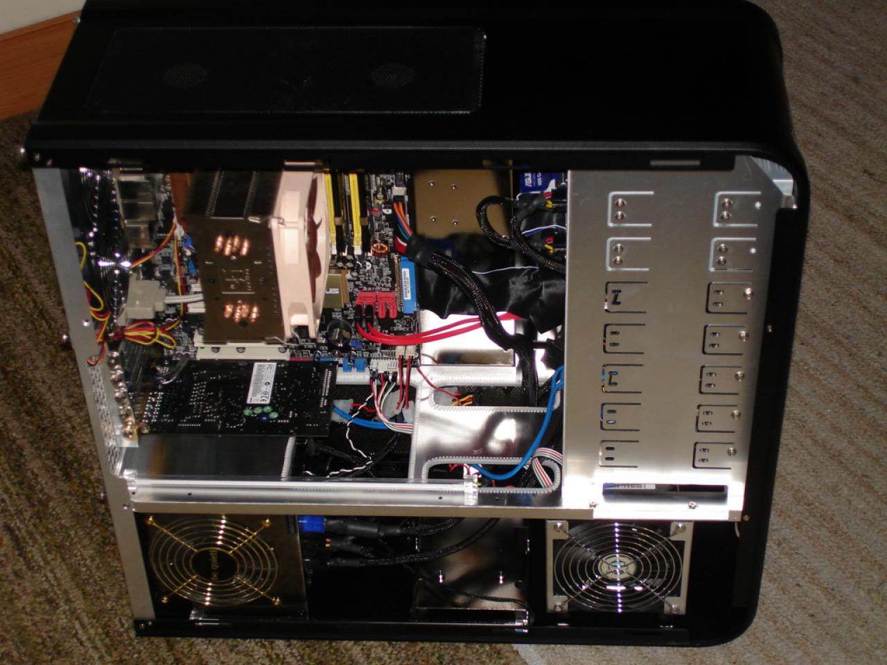 [02/04/2008] PCGH Extreme: Zeigt her eure PCs Teil 2