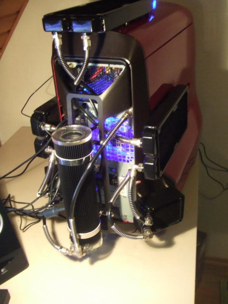 [02/04/2008] PCGH Extreme: Zeigt her eure PCs Teil 2