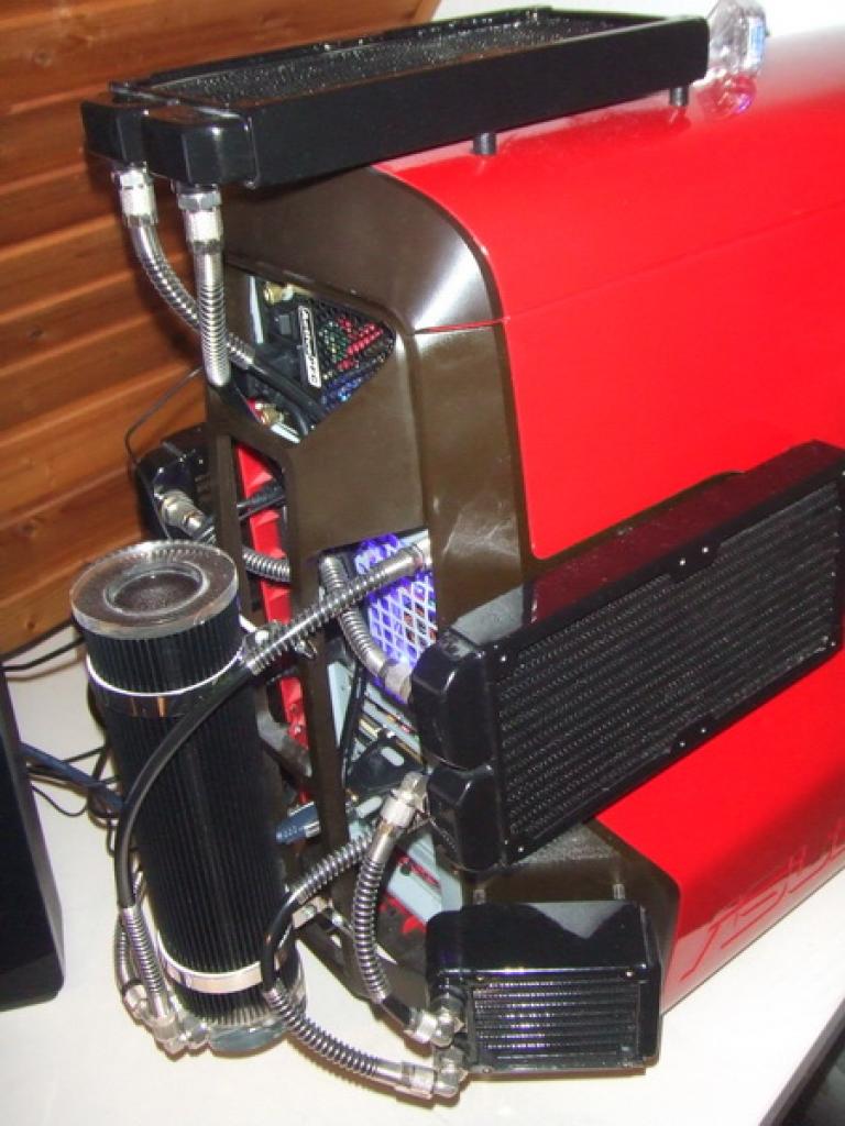[02/04/2008] PCGH Extreme: Zeigt her eure PCs Teil 2