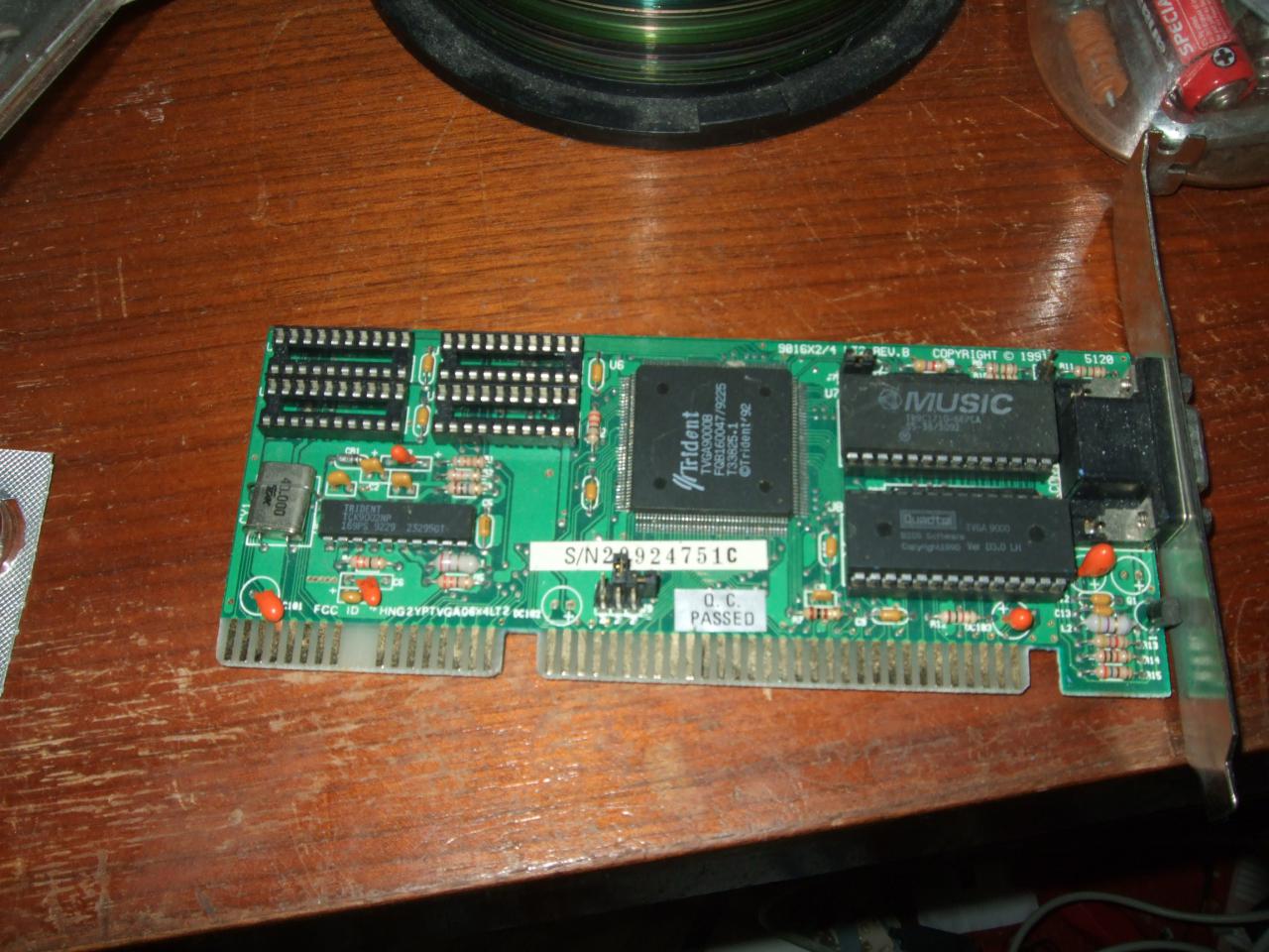 [23/04/2008] PC Games Hardware Extreme: Die Grafikkarten der User