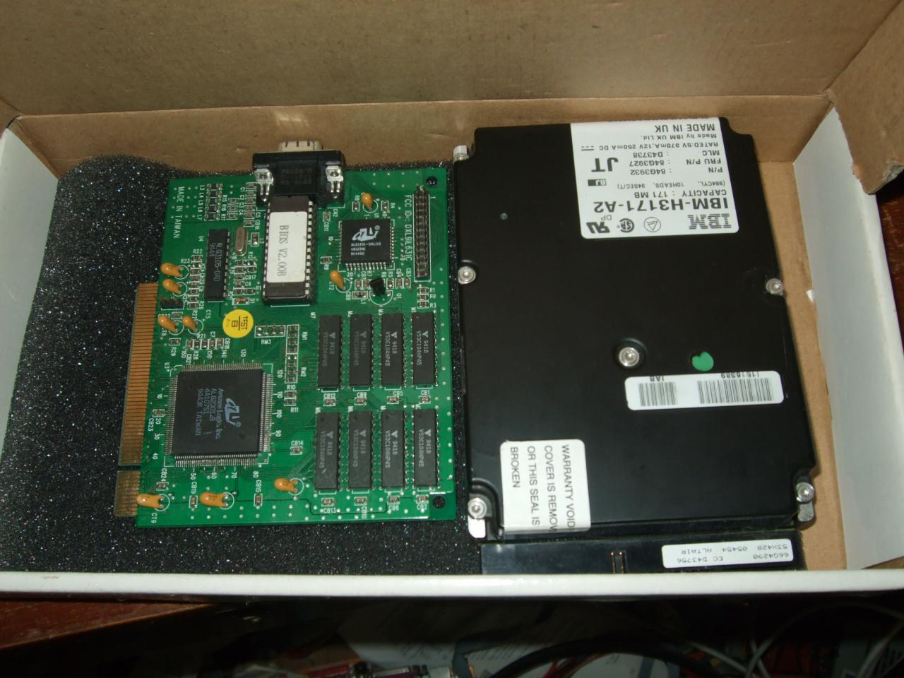 [23/04/2008] PC Games Hardware Extreme: Die Grafikkarten der User