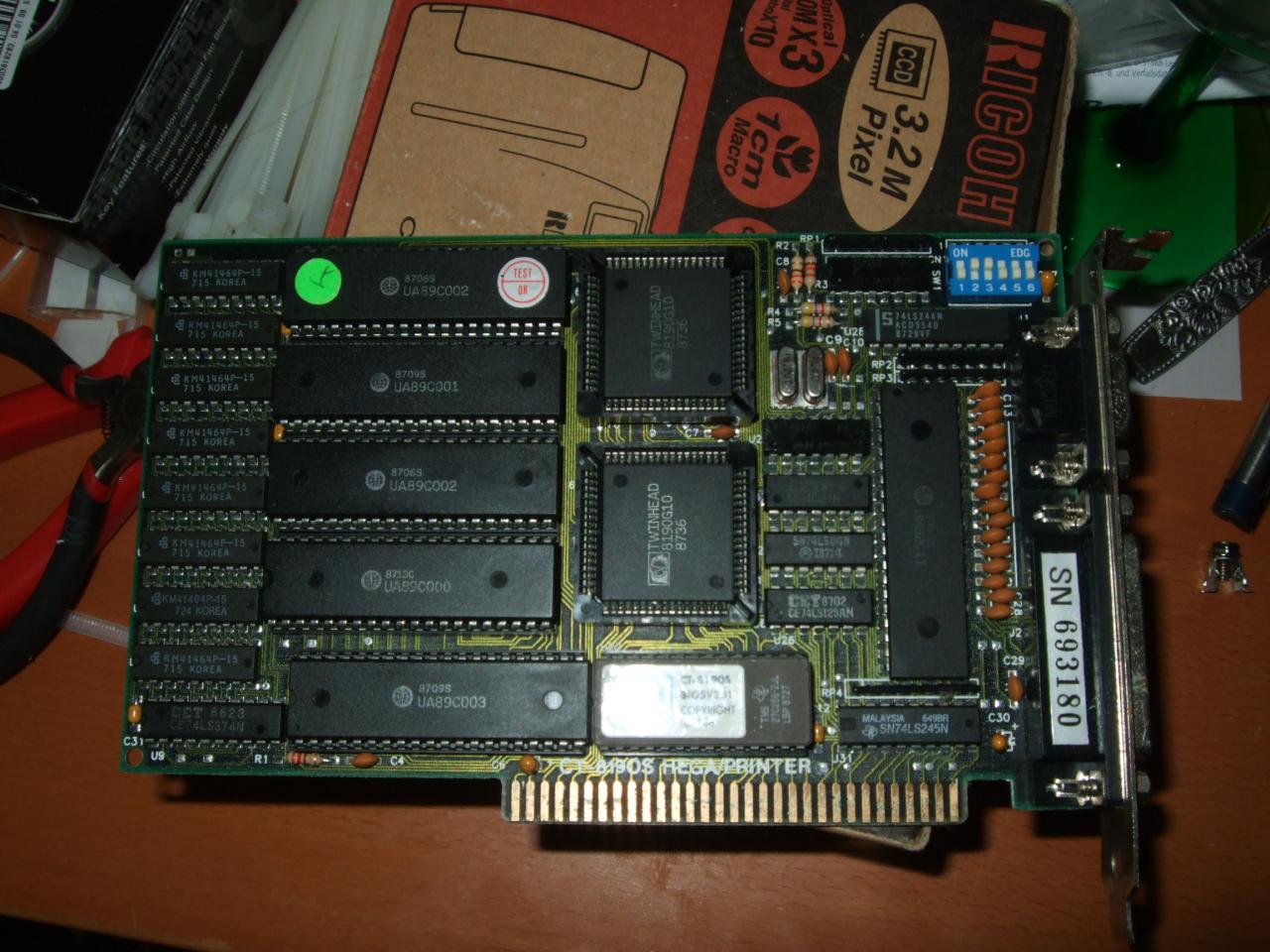[23/04/2008] PC Games Hardware Extreme: Die Grafikkarten der User