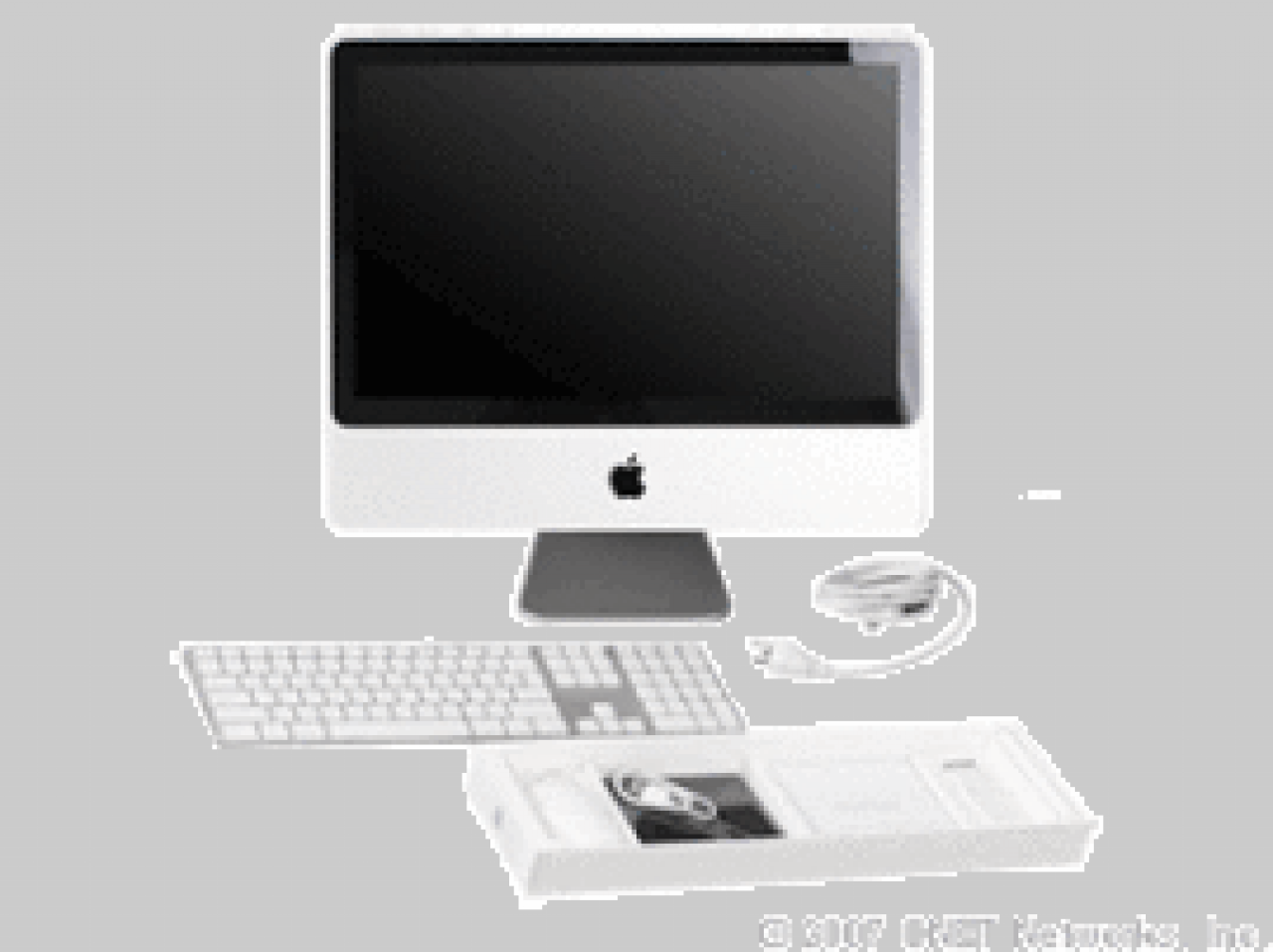 [30/04/2008] Apple Imac: Schneller, aber nicht teurer (Bild: crave.com)