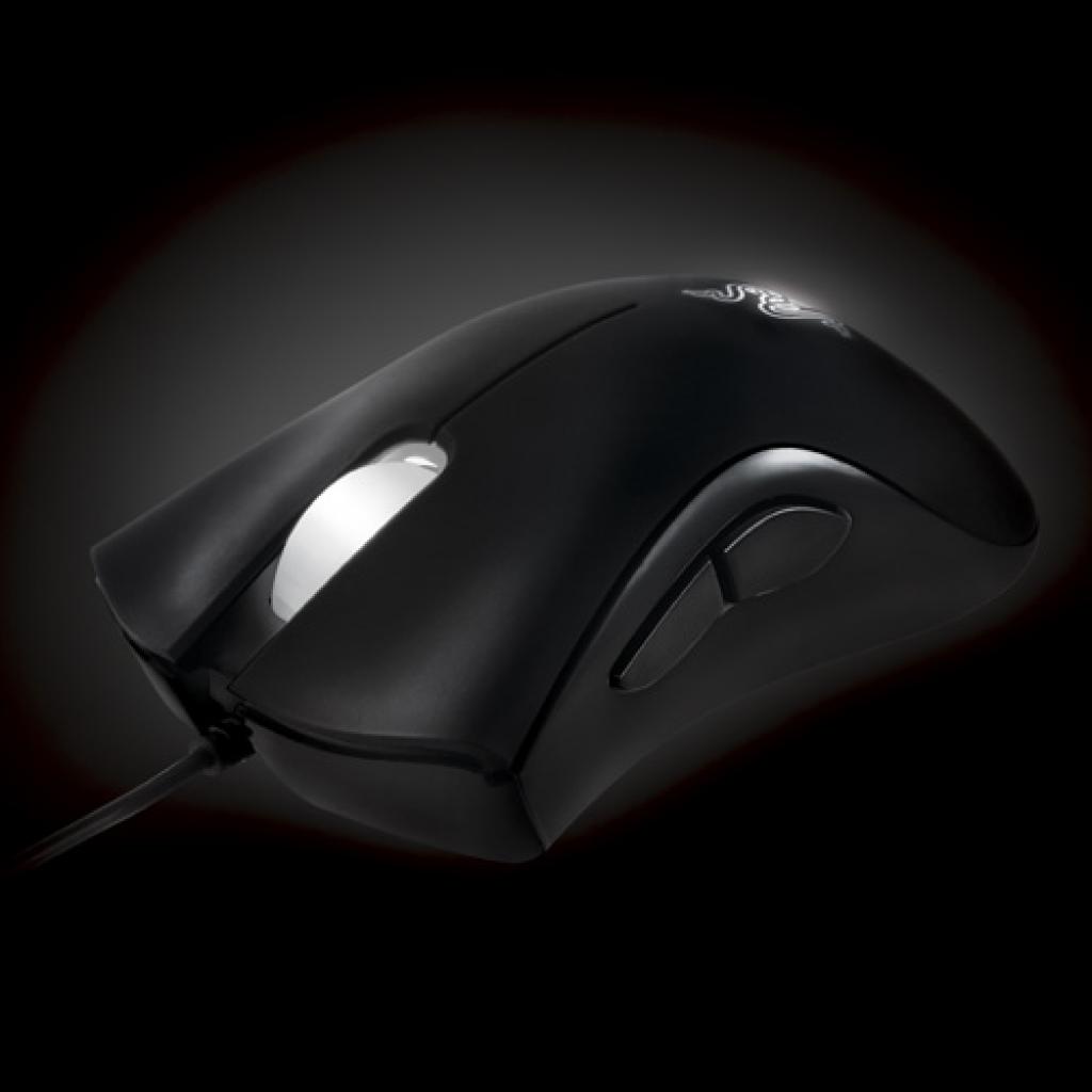 [29/04/2008] Razer: Die Death Adder in der Mac-Edition (Lunar White) soll ab Mai auch OS-X-Usern zur Seite stehen (Bild: Razer)