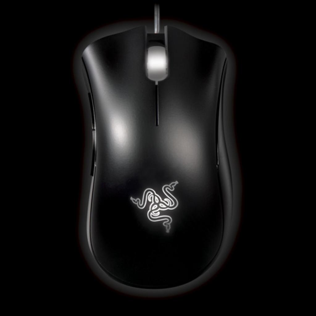 [29/04/2008] Razer Death Adder in der Mac-Edition (Bild: Razer)