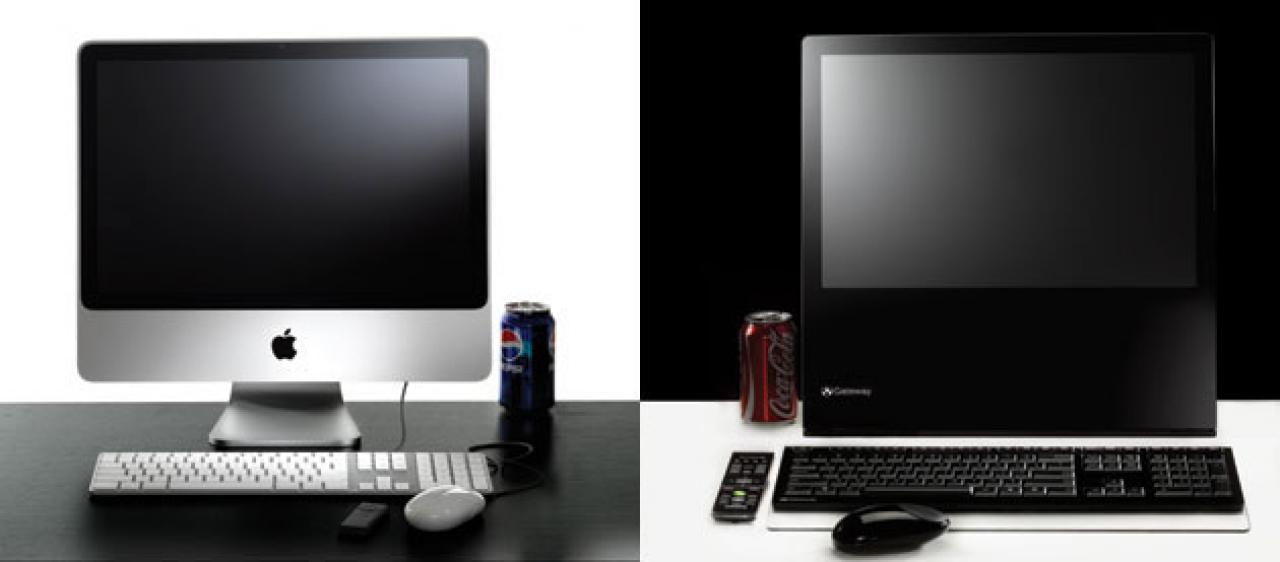 [21/04/2008] Mac vs. PC: Windows Vista läuft auf dem Mac schneller als auf dem PC.