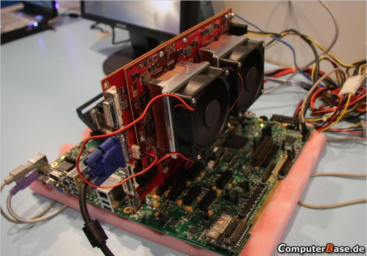 [03/04/2008] AMD RV670: Codename MC88 (Bild: Computerbase)