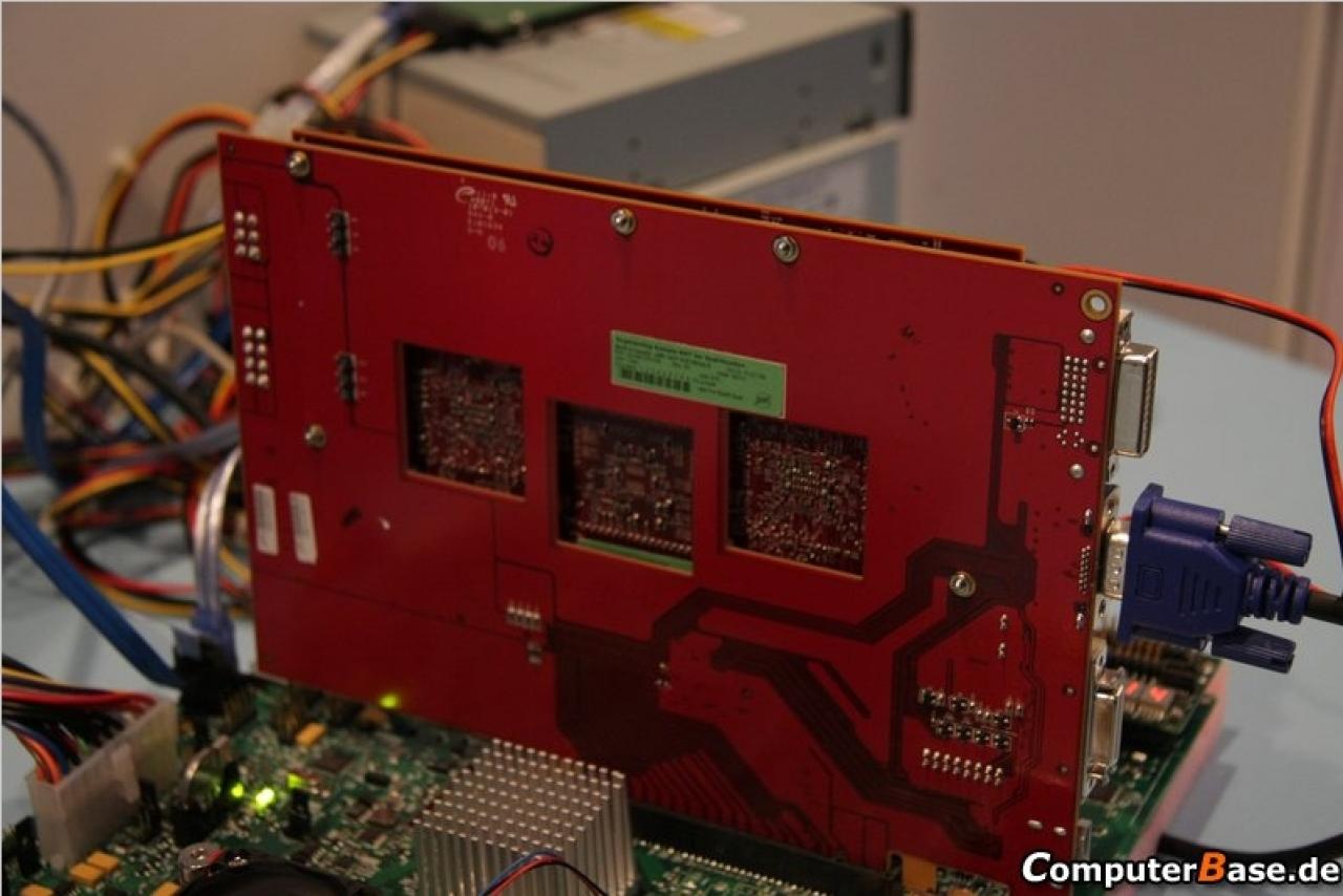 [03/04/2008] AMD RV670: Codename MC88 (Bild: Computerbase)