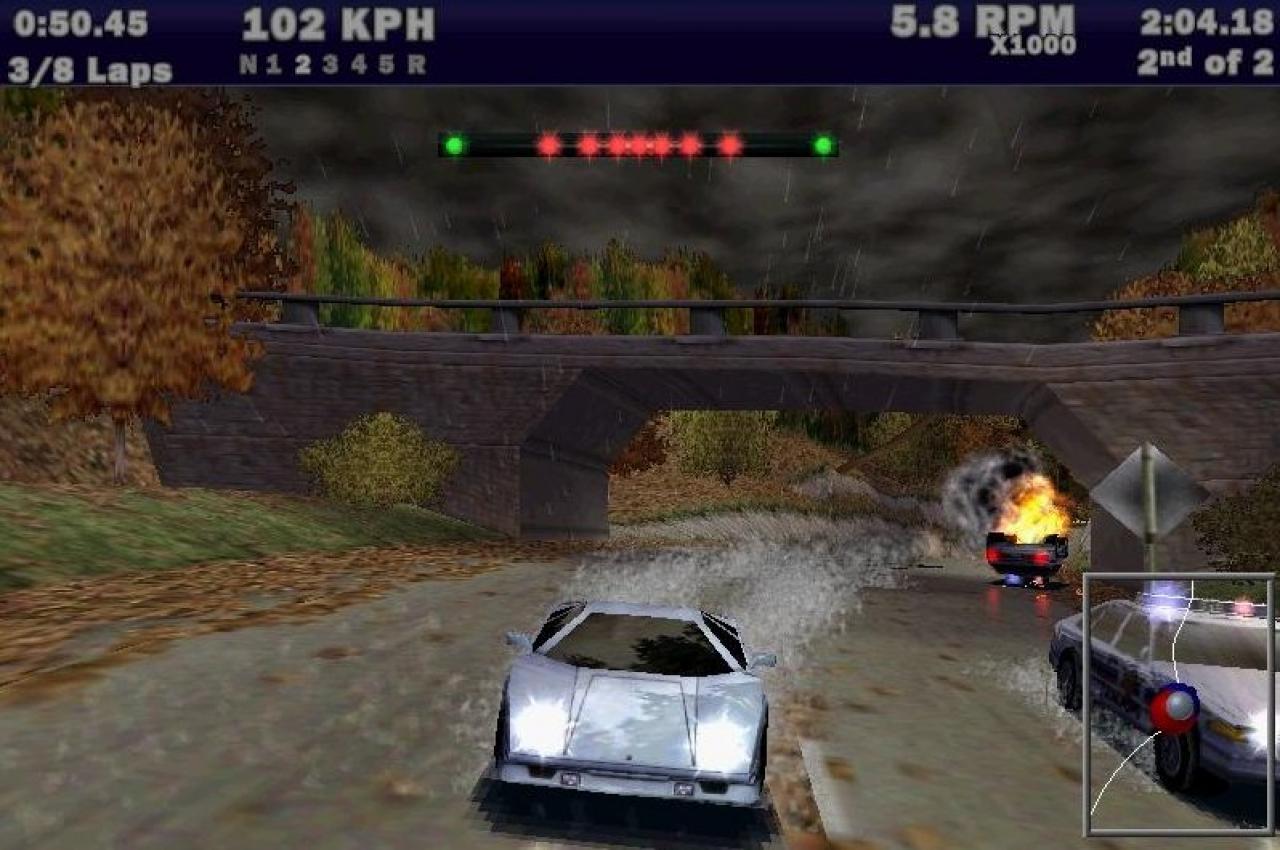 [17/04/2008] Need for Speed (8)