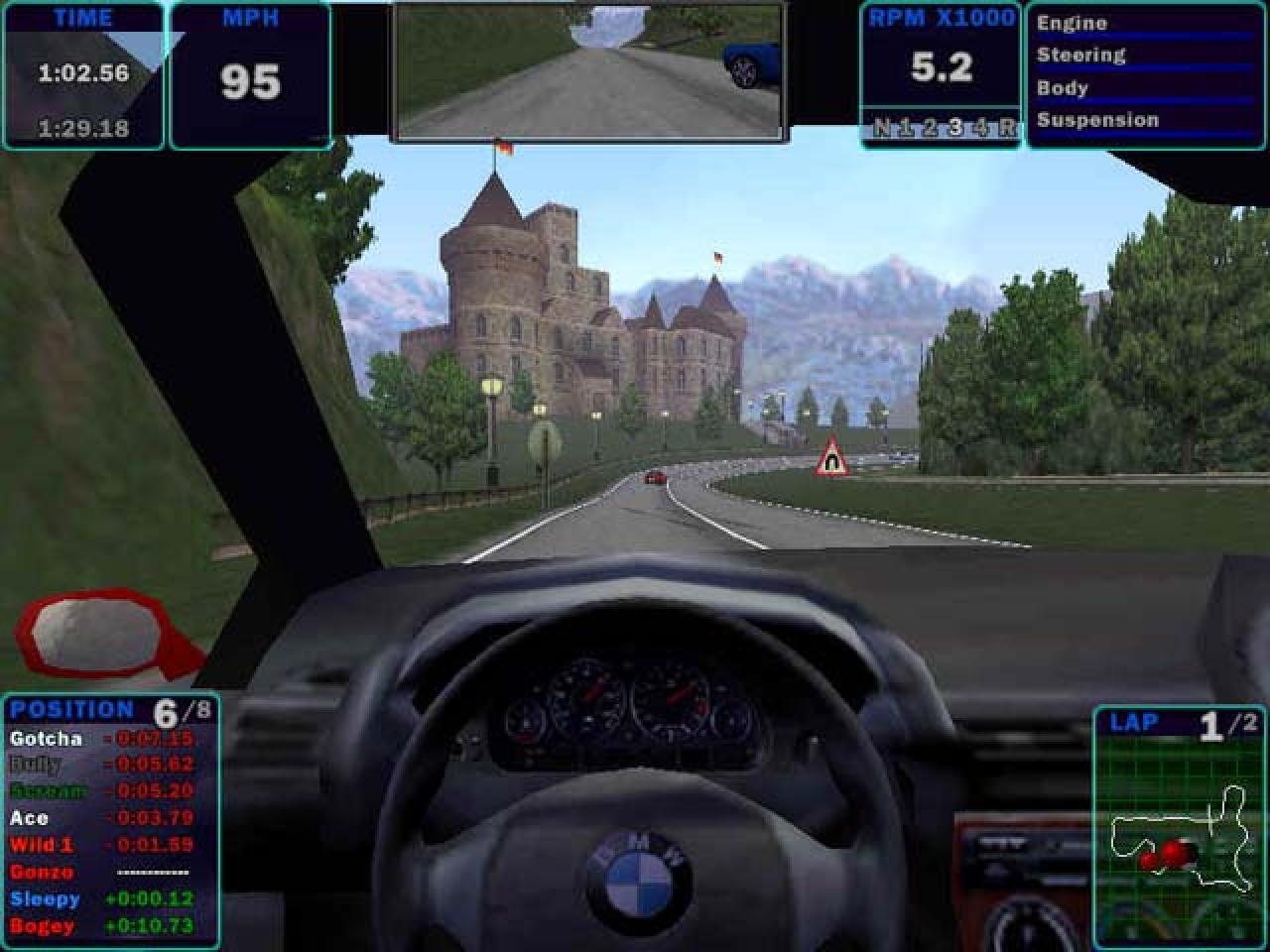 [17/04/2008] Need for Speed (7)