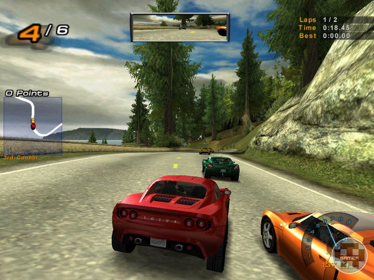 [17/04/2008] Need for Speed (5)