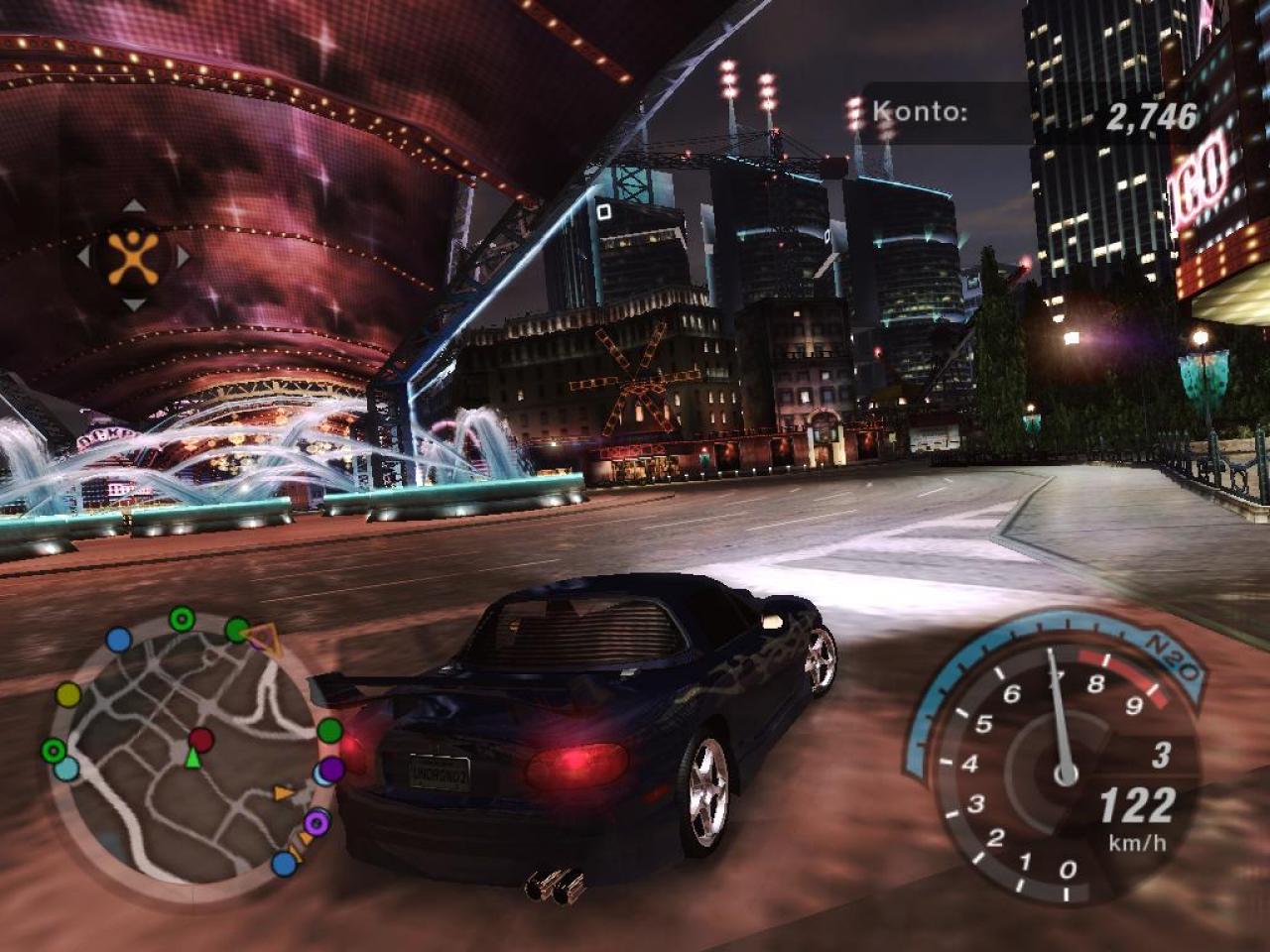 [17/04/2008] Need for Speed (4)