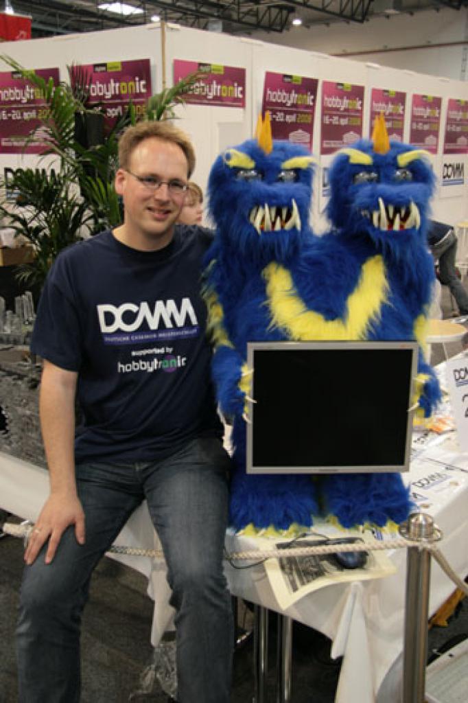 [21/04/2008] Deutsche Casemod Meisterschaft 2008, damals noch auf der Hobbytronic in Dortmund (8)