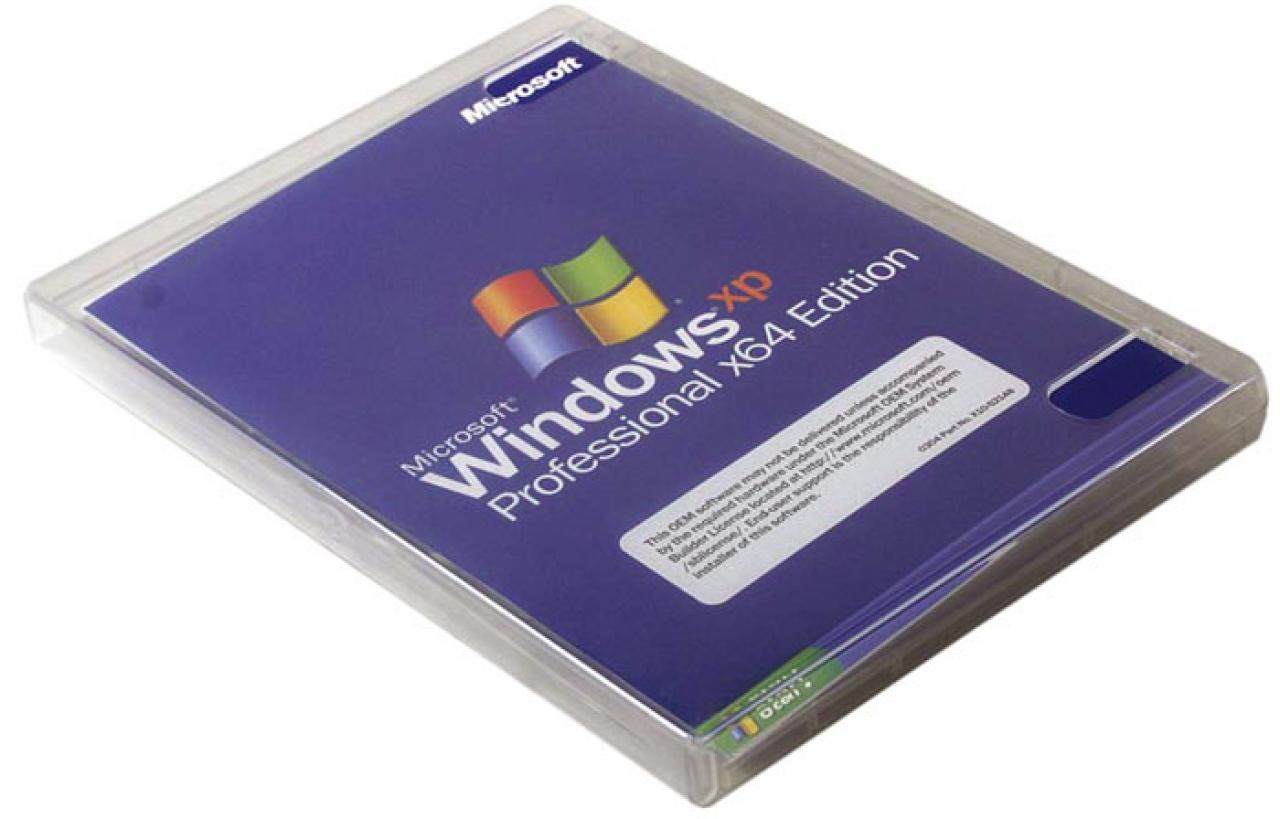 [24/04/2008] Wer sich 2003 einen Athlon 64 gekauft hat, wird lange darauf gewartet haben: Windows x64