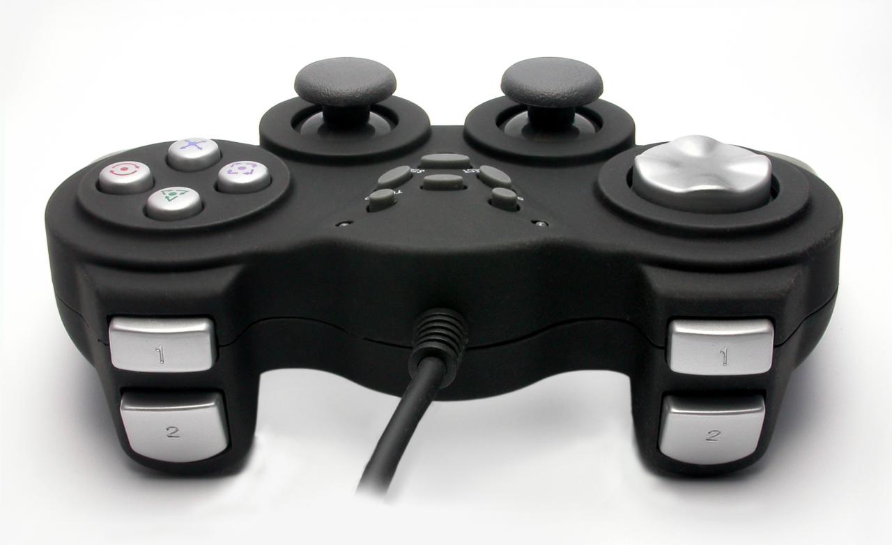 [22/04/2008] Das Raptor-Gaming LG1 ist ab Anfang Mai für etwa 20 Euro erhältlich.