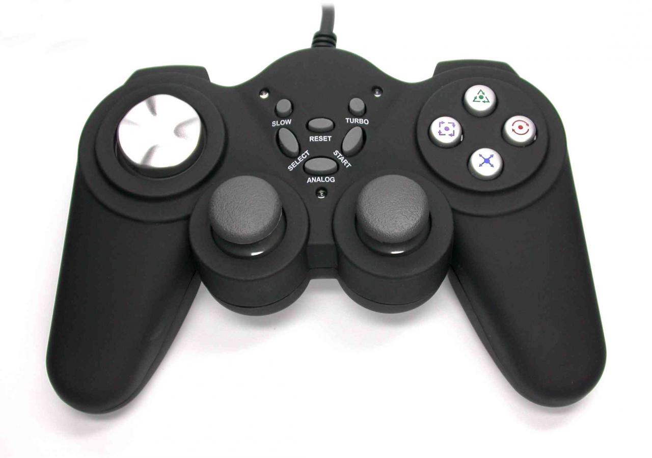 [22/04/2008] Das Raptor-Gaming LG1 ist ab Anfang Mai für etwa 20 Euro erhältlich.