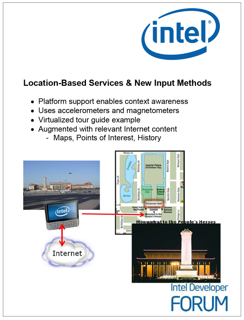 [01/04/2008] IDF Spring 2008: Intel zeigt Remote Graphics Rendering