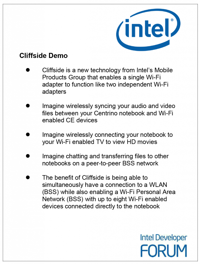 [01/04/2008] IDF Spring 2008: Intel zeigt Remote Graphics Rendering