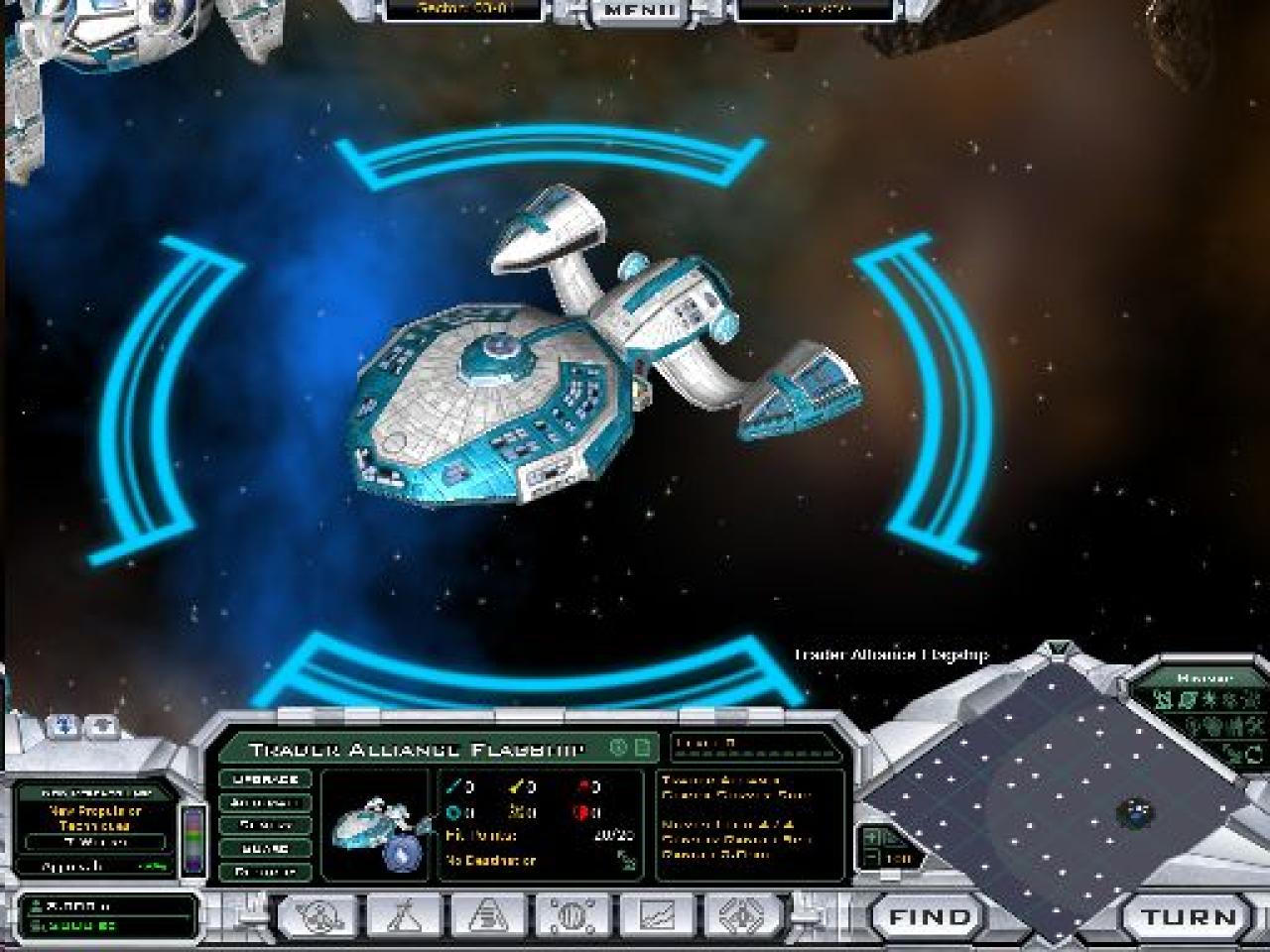 [25/04/2008] Galactic Civilizations