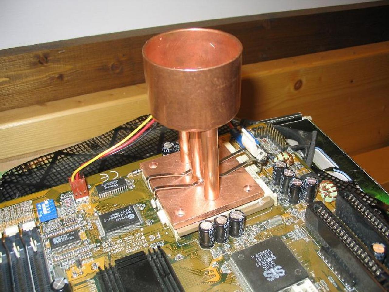 [14/04/2008] PC Games Hardware Extreme: Extremkühlungs-Bilderthread