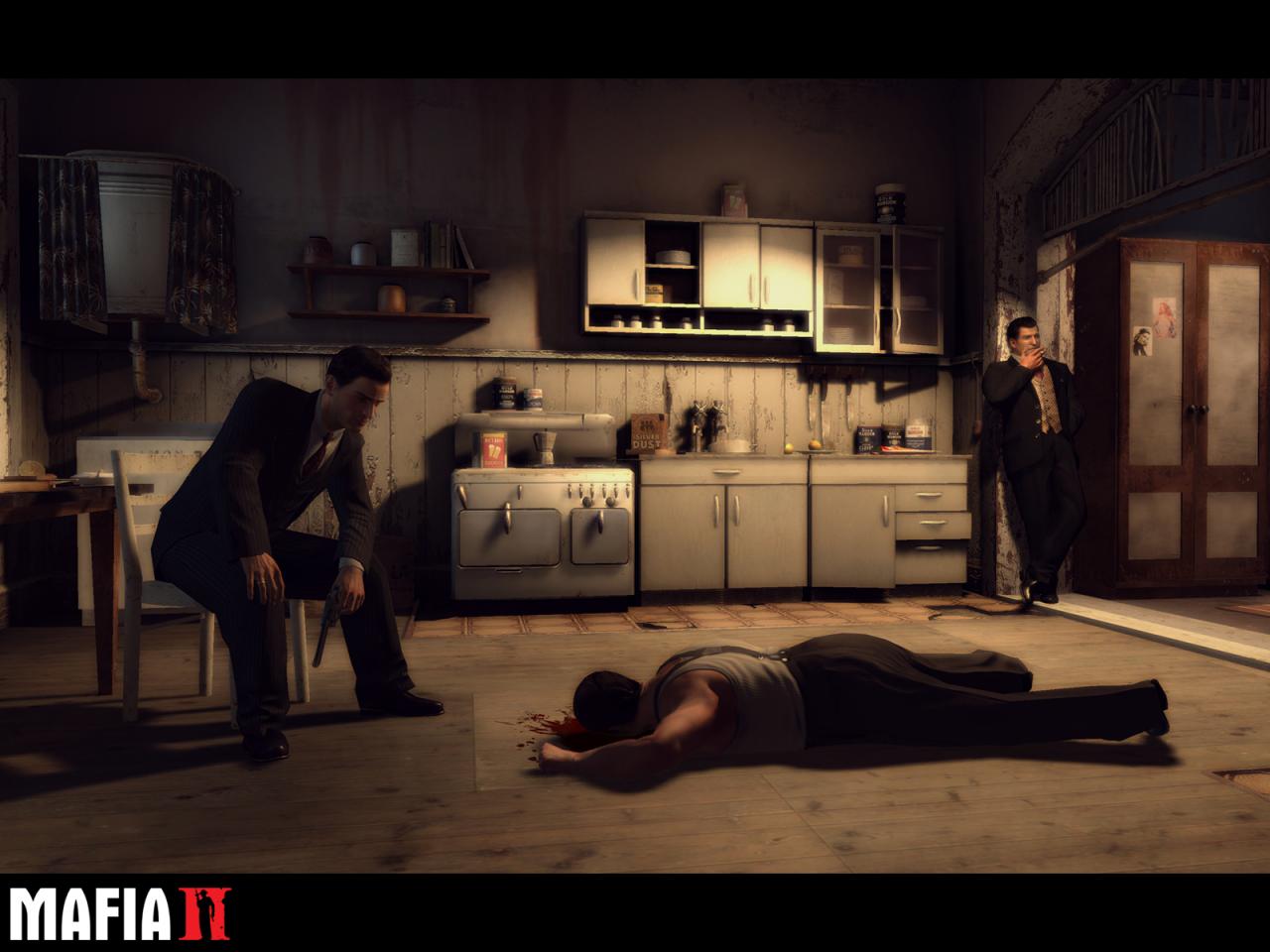 [06/04/2008] Ältere Screenshots zu Mafia 2