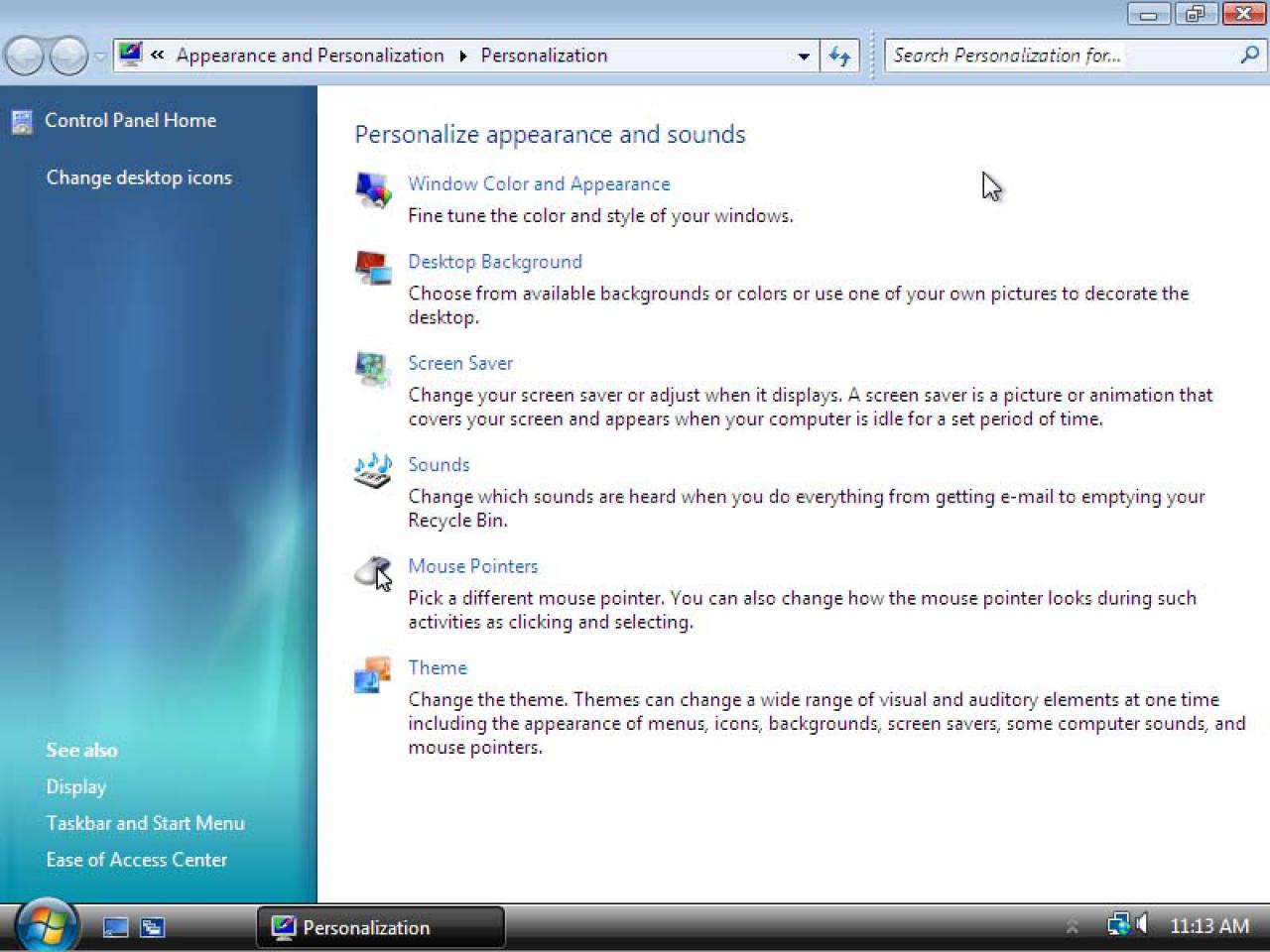 [06/04/2008] Windows 7 Build 6519 (Bild: winsupersite.com)