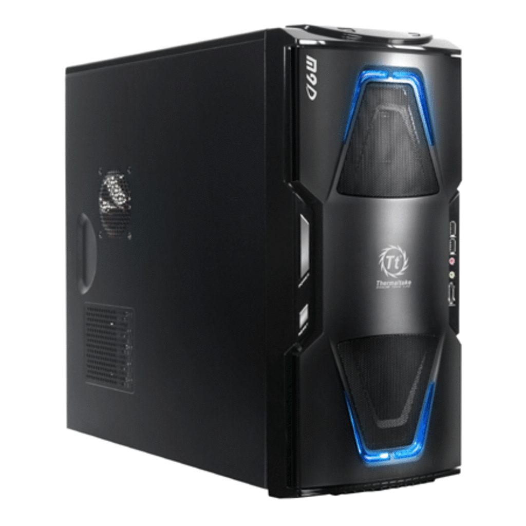 [01/05/2008] Thermaltake M9D V4000BNS (Bild: Thermaltake)