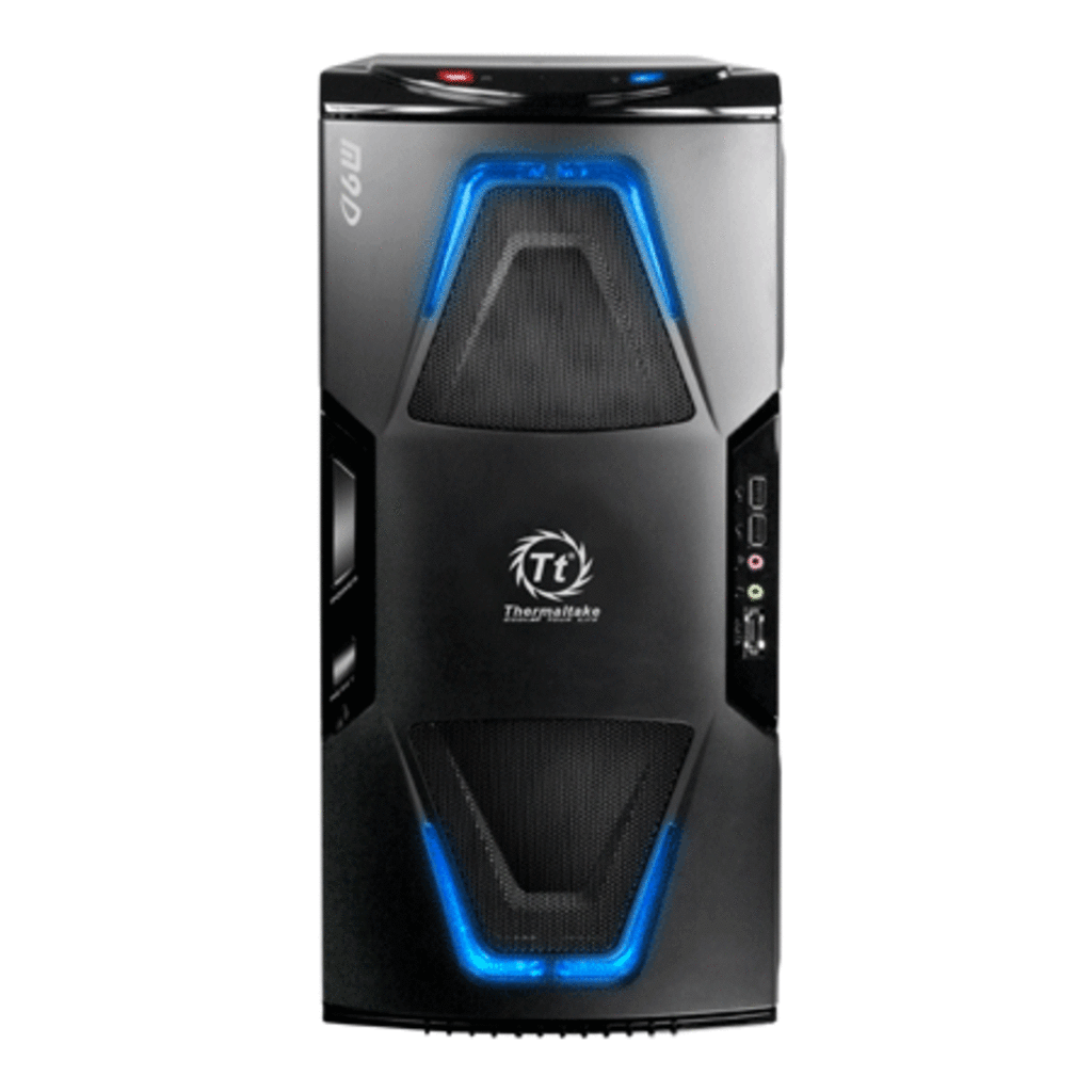 [01/05/2008] Thermaltake M9D VI400BWS/M9D V4000BNS (Bild: Thermaltake)