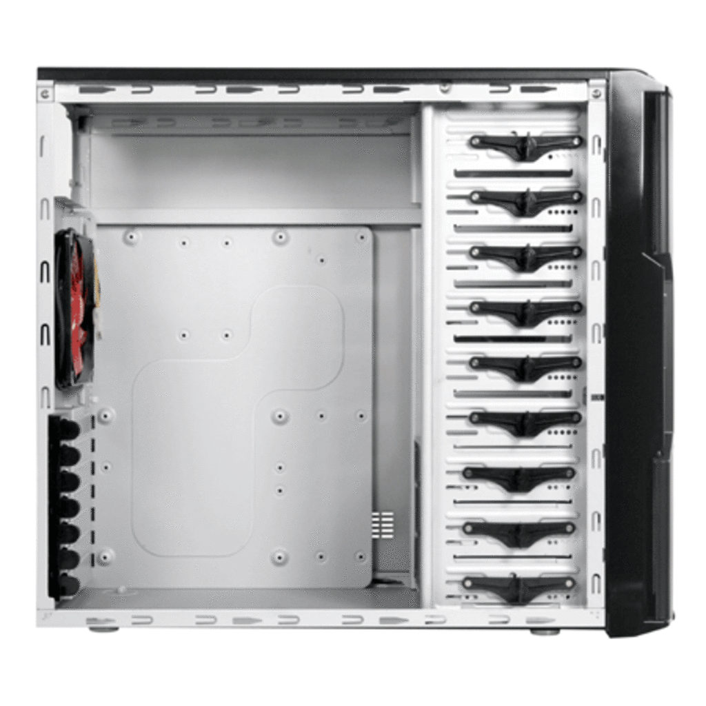 [01/05/2008] Thermaltake M9D VI400BWS/M9D V4000BNS (Bild: Thermaltake)