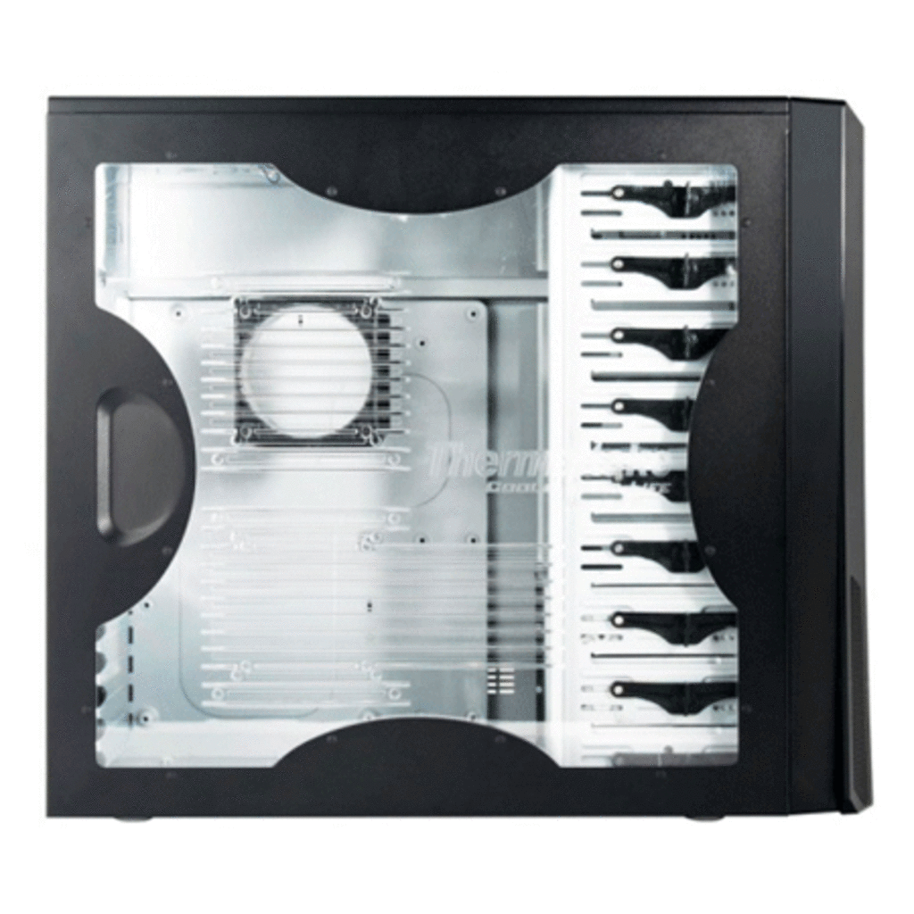 [01/05/2008] Thermaltake M9D VI400BWS (Bild: Thermaltake)