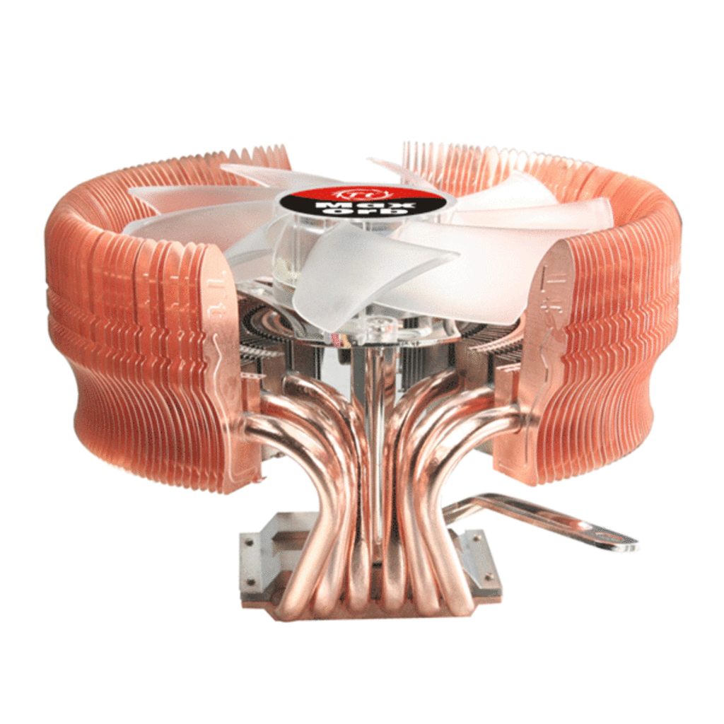 [02/05/2008] Thermaltake Maxorb EX (Bild: Thermaltake)