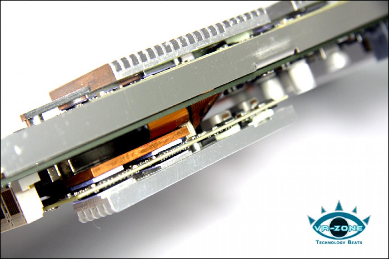 [22/05/2008] Asus EAH3850 Trinity