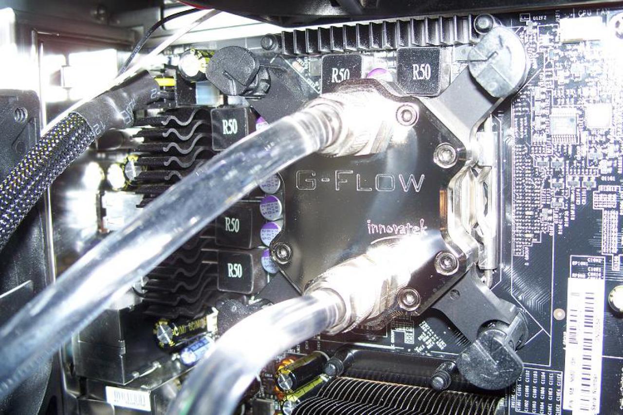 [01/05/2008] PC Games Hardware Extreme: Im Thread WaKü ***Bilderthread*** zeigen PCGHX-User auf aktuell 33 Seiten Bilder ihrer Wasserkühlungen. Zeigen Sie uns Ihre Wasserkühlung!