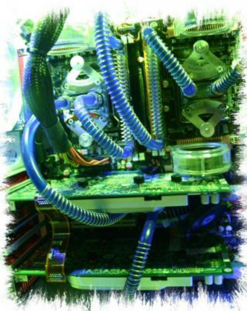 [01/05/2008] PC Games Hardware Extreme: Im Thread WaKü ***Bilderthread*** zeigen PCGHX-User auf aktuell 33 Seiten Bilder ihrer Wasserkühlungen. Zeigen Sie uns Ihre Wasserkühlung!