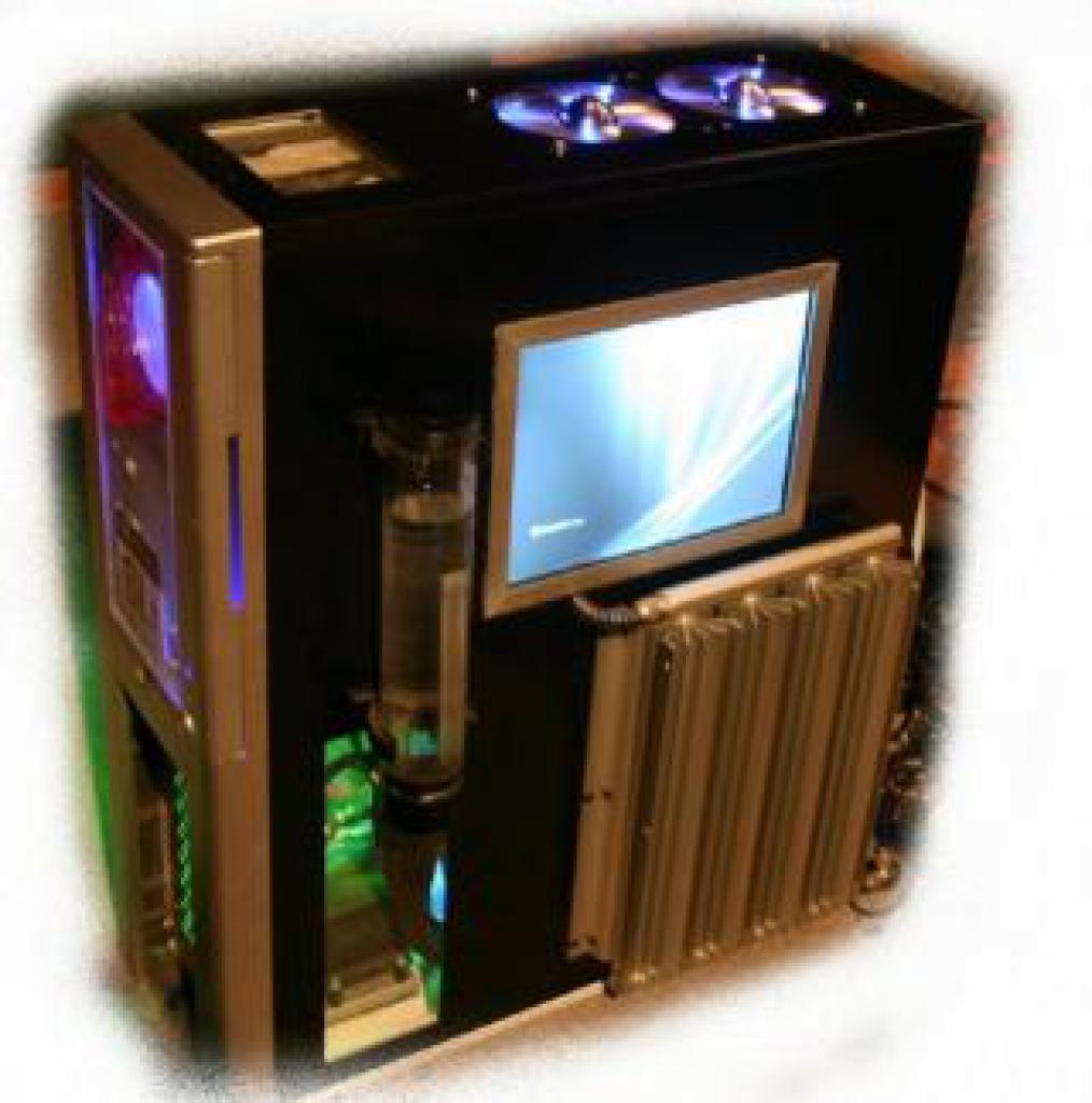 [01/05/2008] PC Games Hardware Extreme: Im Thread WaKü ***Bilderthread*** zeigen PCGHX-User auf aktuell 33 Seiten Bilder ihrer Wasserkühlungen. Zeigen Sie uns Ihre Wasserkühlung!