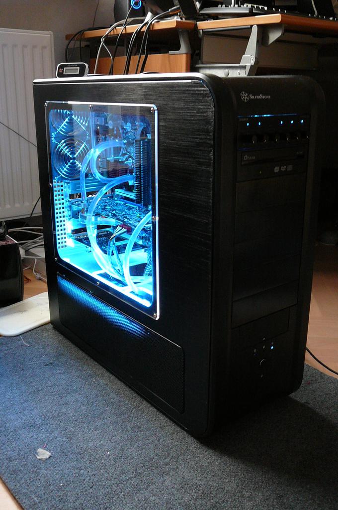 [01/05/2008] PC Games Hardware Extreme: Im Thread WaKü ***Bilderthread*** zeigen PCGHX-User auf aktuell 33 Seiten Bilder ihrer Wasserkühlungen. Zeigen Sie uns Ihre Wasserkühlung!
