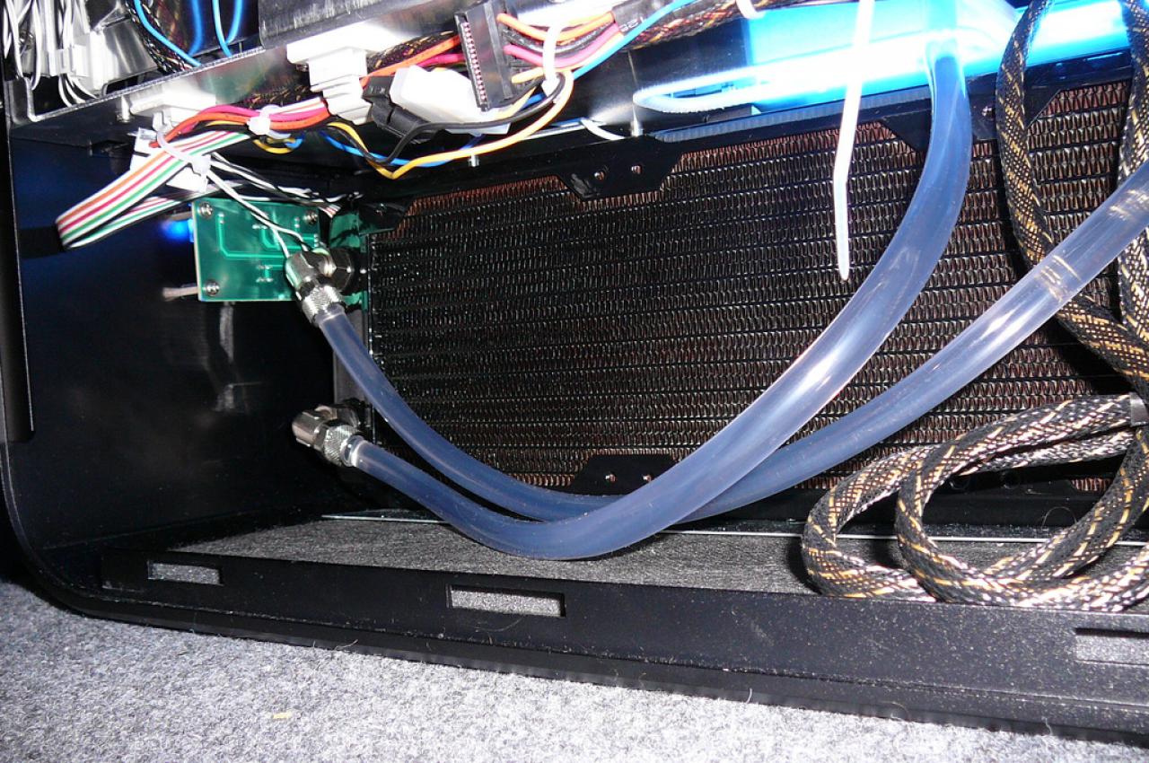 [01/05/2008] PC Games Hardware Extreme: Im Thread WaKü ***Bilderthread*** zeigen PCGHX-User auf aktuell 33 Seiten Bilder ihrer Wasserkühlungen. Zeigen Sie uns Ihre Wasserkühlung!