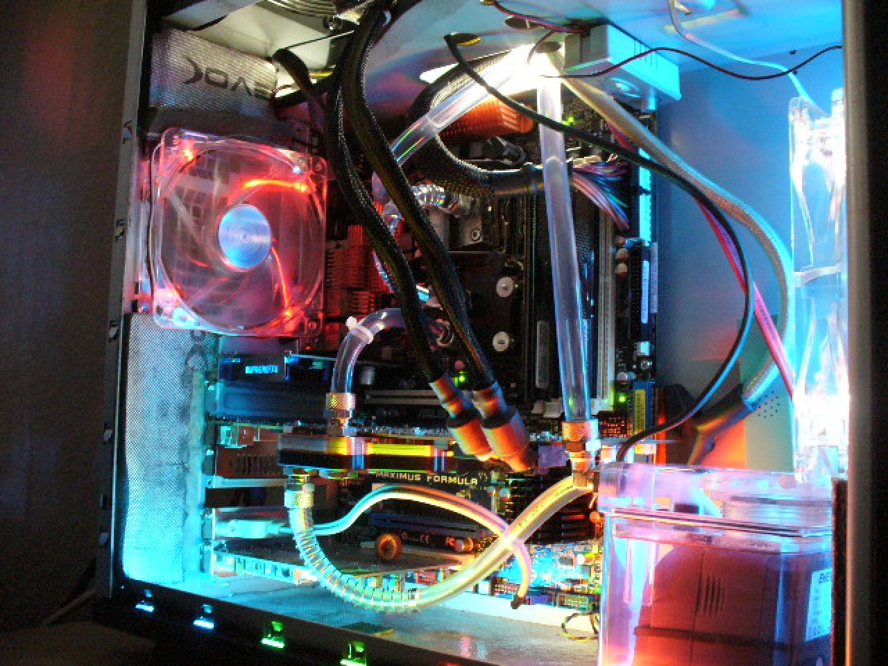[01/05/2008] PC Games Hardware Extreme: Im Thread WaKü ***Bilderthread*** zeigen PCGHX-User auf aktuell 33 Seiten Bilder ihrer Wasserkühlungen. Zeigen Sie uns Ihre Wasserkühlung!