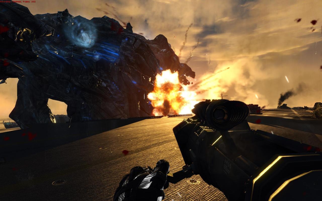 [03/05/2008] Crysis