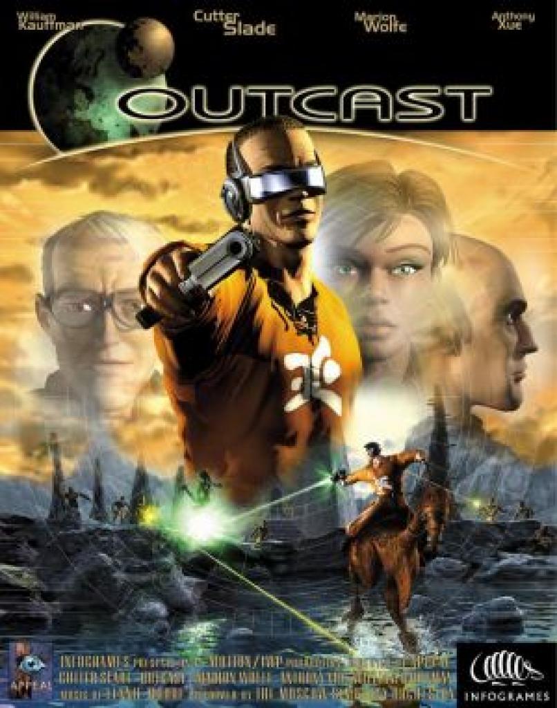 [05/05/2008] Outcast (1999)