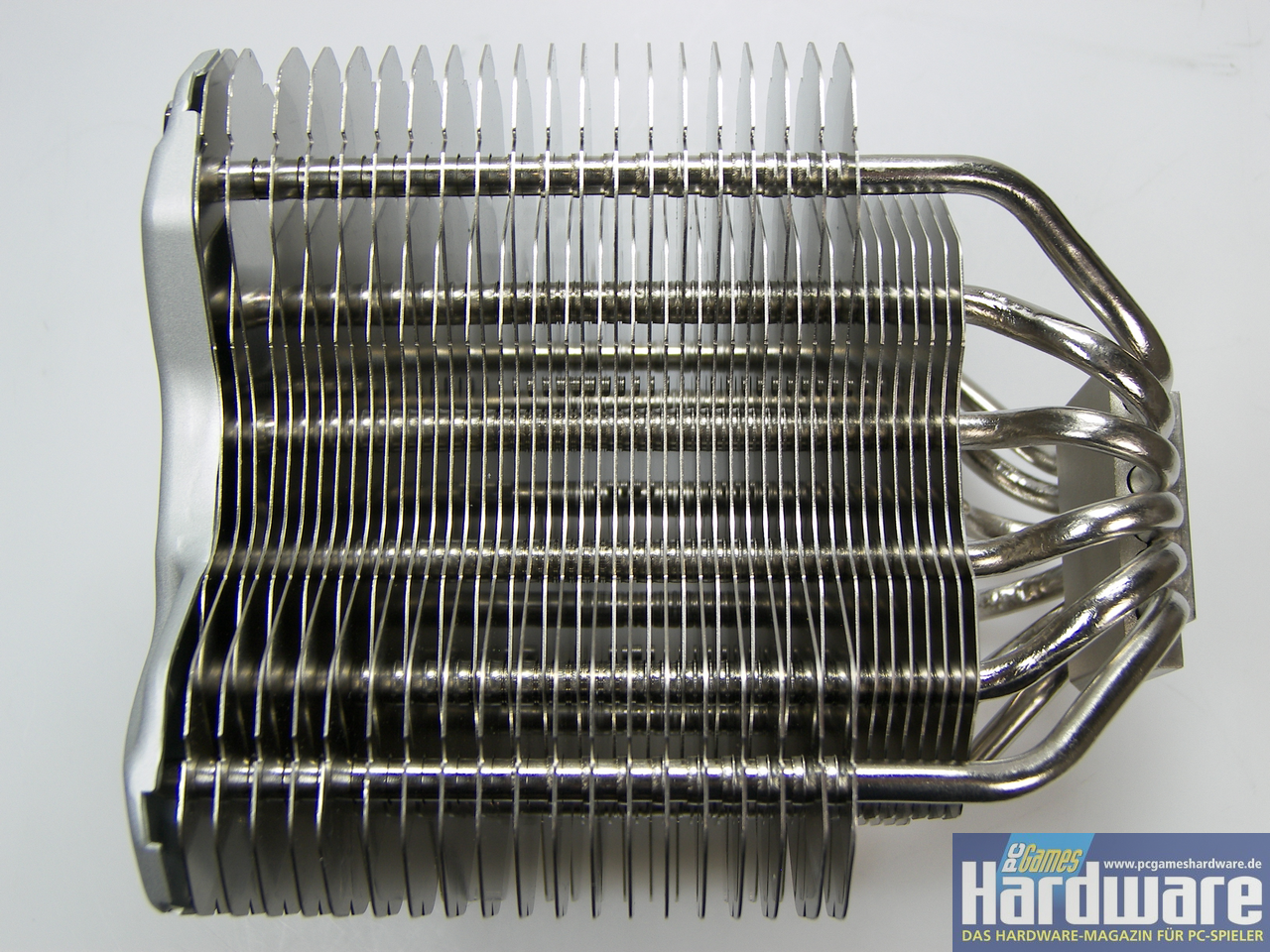 [07/05/2008] Coolermaster Hyper Z600: Seitenansicht, die Zweite