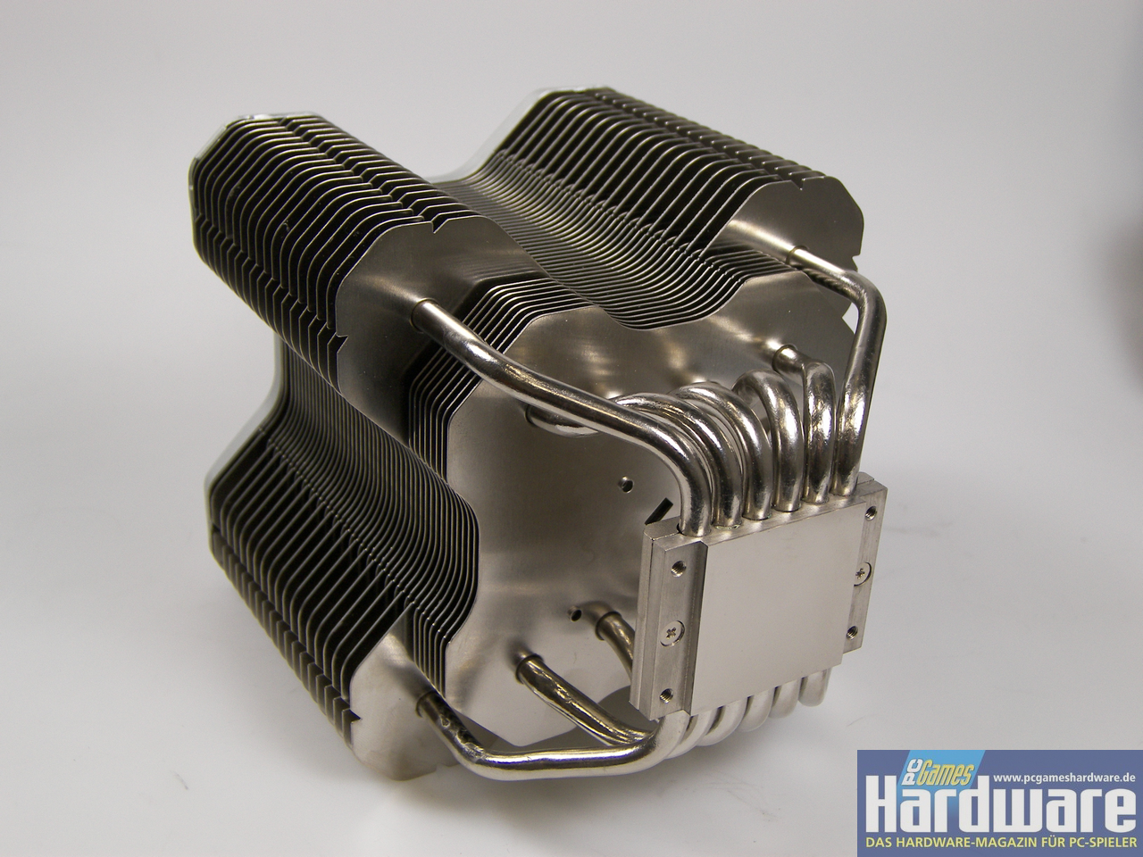 [07/05/2008] Coolermaster Hyper Z600: Ungewöhnliche Form