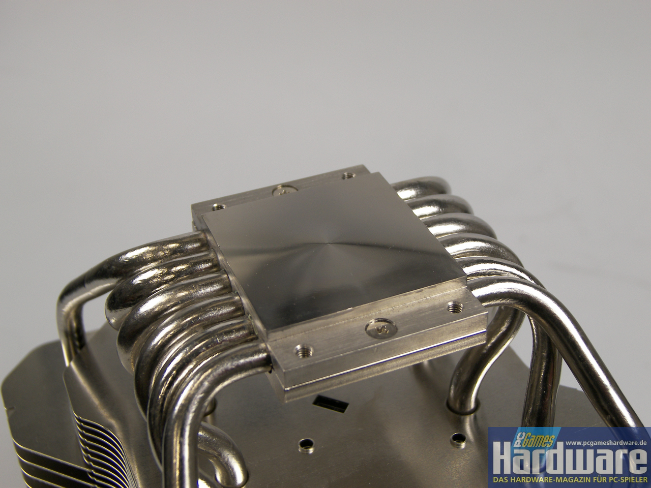 [07/05/2008] Coolermaster Hyper Z600:Mal von unten